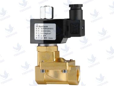 Van điện từ Sanlixin chính hãng