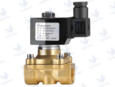 Sản phẩmVan điện từ Sanlixin chính hãng