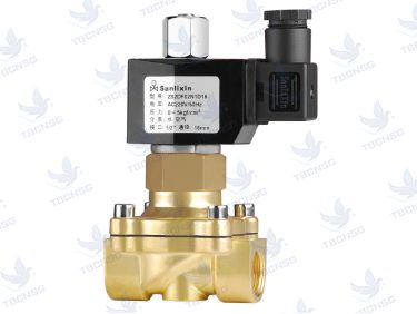 Van điện từ Sanlixin SLDF (chống nước IP68)