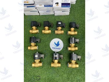 Van Điện Từ STNC TUS Series