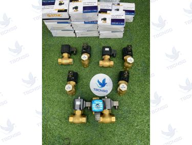Van Điện Từ STNC TUS Series