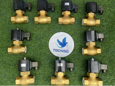 Sản phẩmVan Điện Từ STNC TUS Series