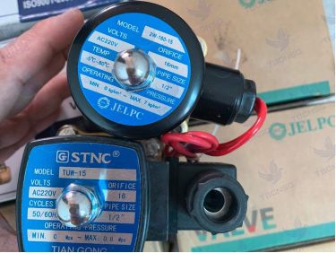 Van Điện Từ STNC TWS Series