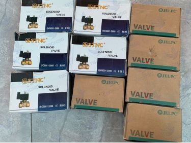 Van Điện Từ STNC TWS Series