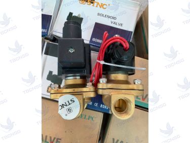 Van Điện Từ STNC TWS Series