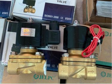Sản phẩmVan Điện Từ STNC TWS Series