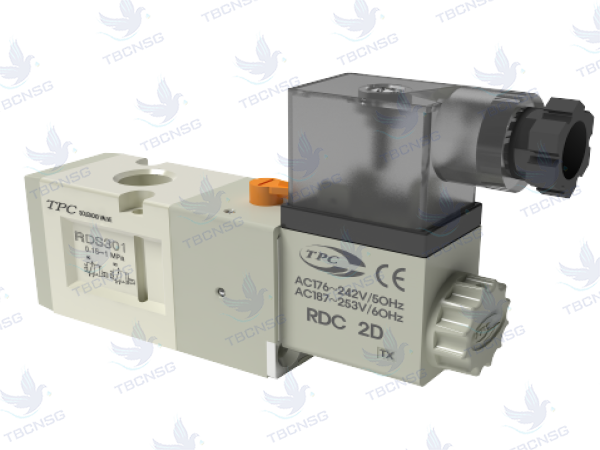 Van điện từ TPC RDS5120