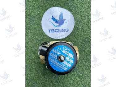 Van Điện Từ Uni-D UW-50 (24V, 2 Inch) - Chính Hãng