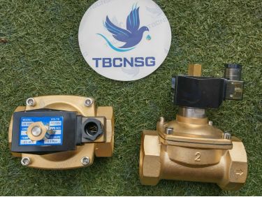 Van điện từ Unid UW-10~50 nối ren