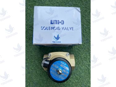 Van điện từ Unid UW-10~50 nối ren