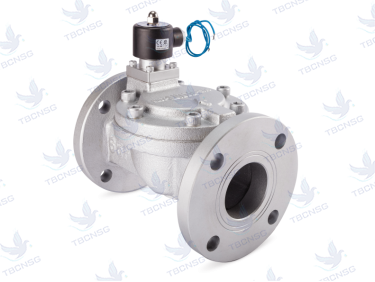 Van điện từ Unid UW-35F~100F nối bích