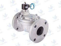 Van điện từ Unid UW-35F~100F nối bích..