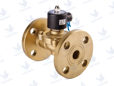 Van Điện Từ Unid  UWF-10~50 mặt bích