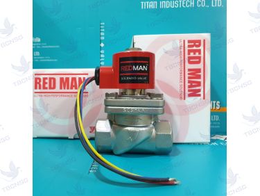 Van điện từ Yoshitake DP-100 Redman