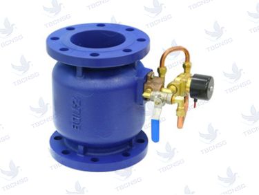 Van điện từ Z-Tide BTE / BFE