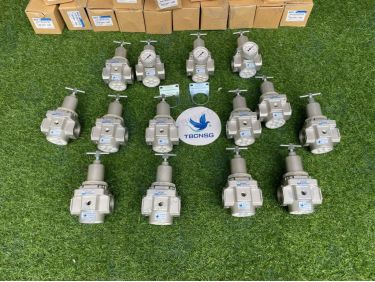 Van Điều Áp Khí Nén SKP SAR 600T-10BG