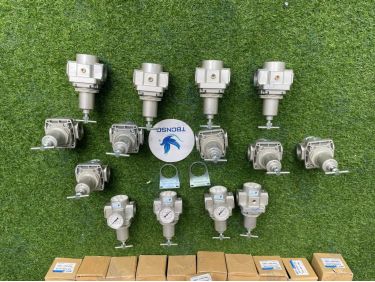 Van Điều Áp Khí Nén SKP SAR 600T-10BG