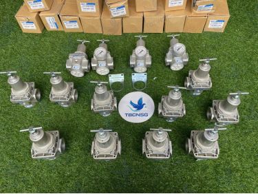 Van Điều Áp Khí Nén SKP SAR 600T-10BG