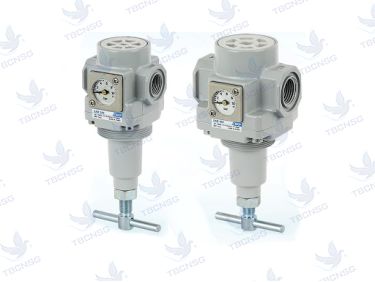 Van Điều Áp Khí Nén SKP SAR 600T-10BG