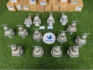 Van Điều Áp Khí Nén SKP SAR 600T-10BG