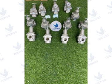 Van Điều Áp Khí Nén SKP SAR 600T-10BG
