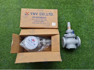 Van điều áp khí nóng YNV