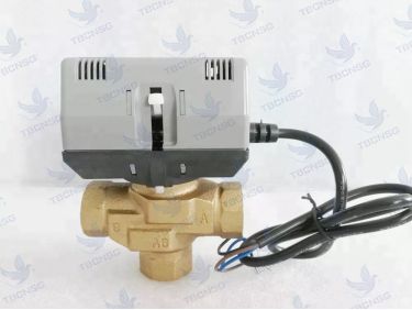 Van điều khiển Honeywell VC6013