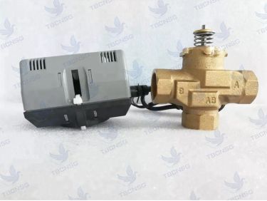Van điều khiển Honeywell VC6013