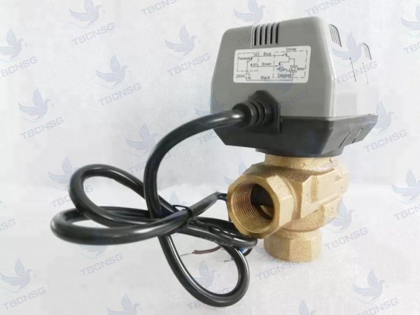 Van điều khiển Honeywell VC6013