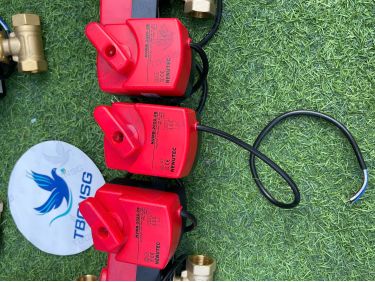 Van Điều Khiển Motorised NENUTEC NVMB-2020-2B
