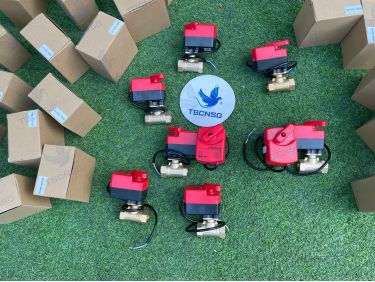 Van Điều Khiển Motorised NENUTEC NVMB-2020-2B