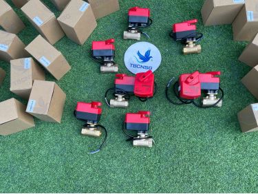 Van Điều Khiển Motorised NENUTEC NVMB-2020-2B