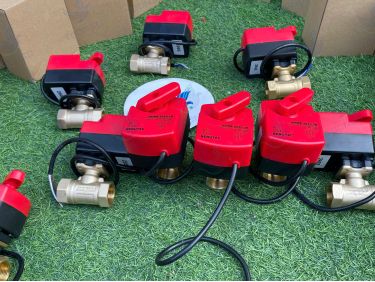 Van Điều Khiển Motorised NENUTEC NVMB-2020-2B