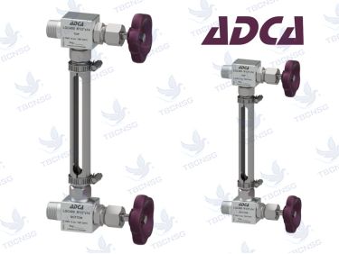 Van đo mức ADCA LGC400 | Kính thủy lò hơi ADCA