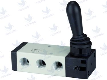Van gạt tay khí nén là gì?  Các loại phổ biến tại Việt Nam