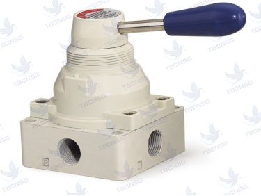 Van gạt tay khí nén là gì?  Các loại phổ biến tại Việt Nam