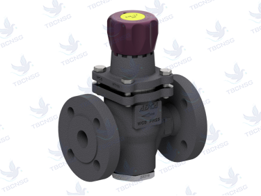 Van Giảm Áp ADCA PRV25: Điều Chỉnh Áp Suất Hơi, Khí, Nước
