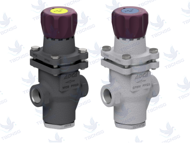 Van Giảm Áp ADCA PRV25: Điều Chỉnh Áp Suất Hơi, Khí, Nước