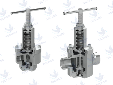 Van Giảm Áp ADCA PRV30SS Cảm Biến Màng - DN25-DN50