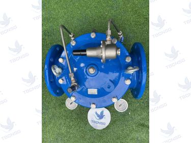 Van giảm áp AFC P200