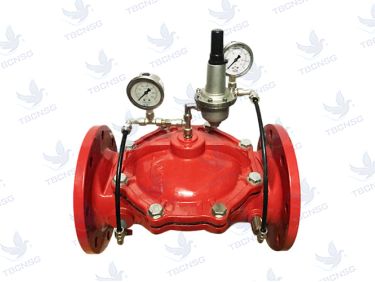 Sản phẩmVan giảm áp ARV APR 700