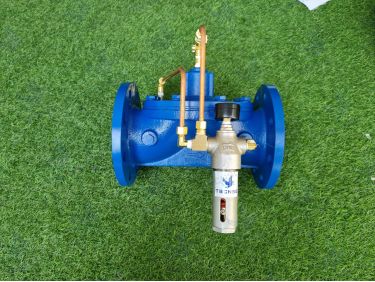 Van giảm áp BENFLO BFC-5PRV-F thân gang cầu PN16