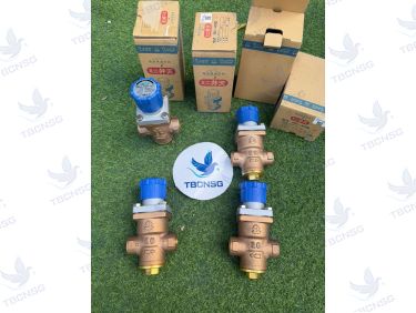 Van Giảm Áp Hơi Nóng Venn RD-40