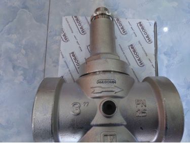 Van giảm áp Malgorani dùng cho nước