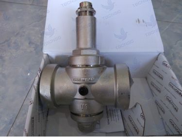 Van giảm áp Malgorani dùng cho nước
