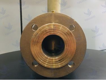 Van giảm áp Malgorani mặt bích