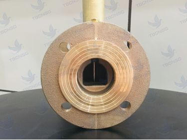 Van giảm áp Malgorani mặt bích