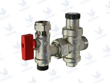 Van giảm áp Malgorani PN16