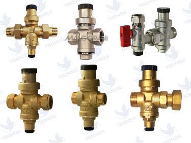 Van giảm áp Malgorani PN16