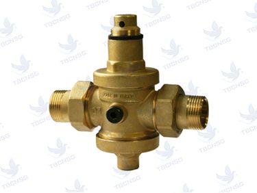 Van giảm áp Malgorani PN25